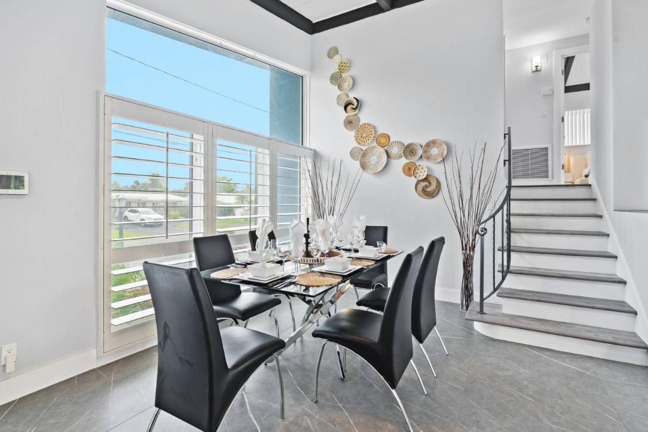 פורט לודרדייל Villa Rio מראה חיצוני תמונה
