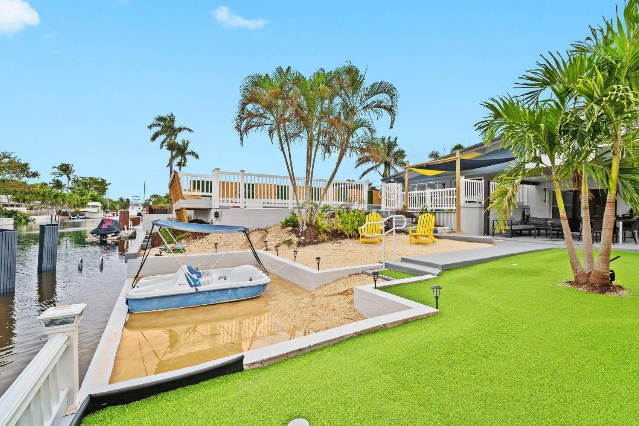 פורט לודרדייל Villa Rio מראה חיצוני תמונה