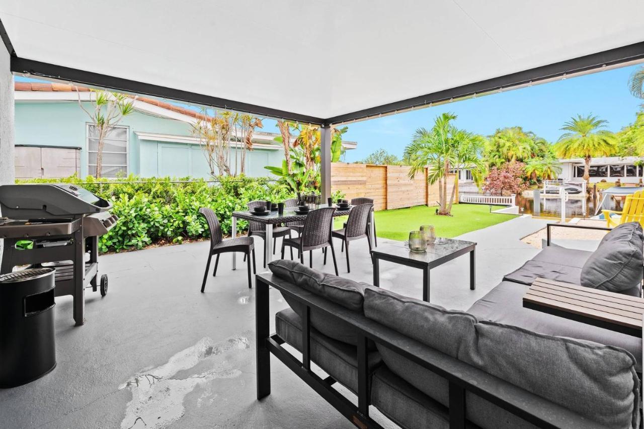 פורט לודרדייל Villa Rio מראה חיצוני תמונה