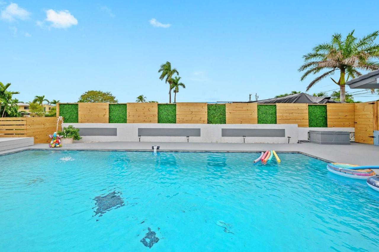 פורט לודרדייל Villa Rio מראה חיצוני תמונה