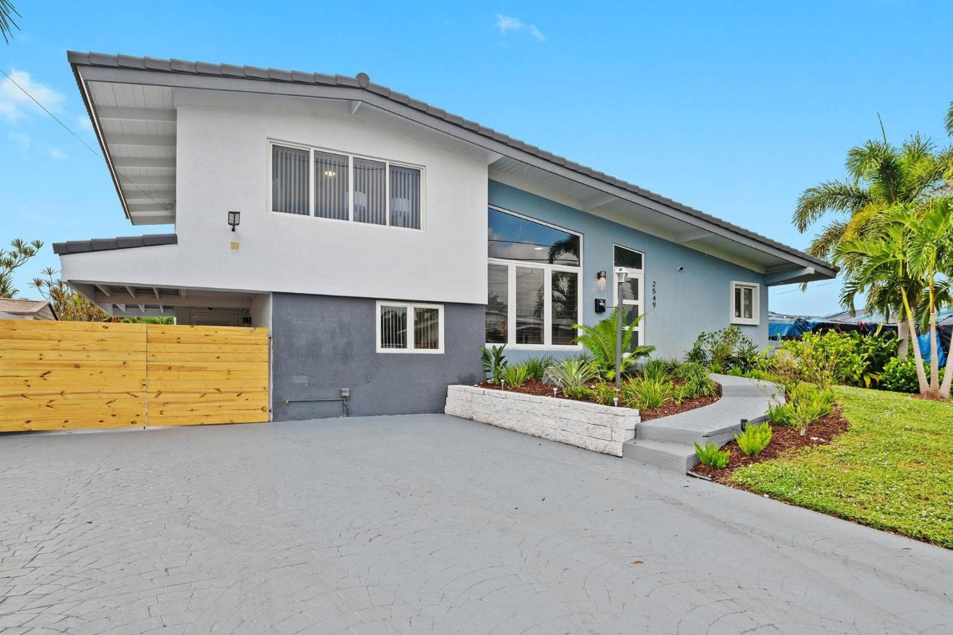 פורט לודרדייל Villa Rio מראה חיצוני תמונה